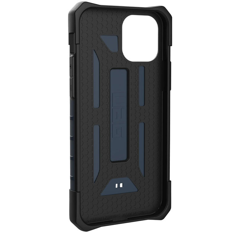 Накладка UAG для iPhone 13 PRO MAX синій-1